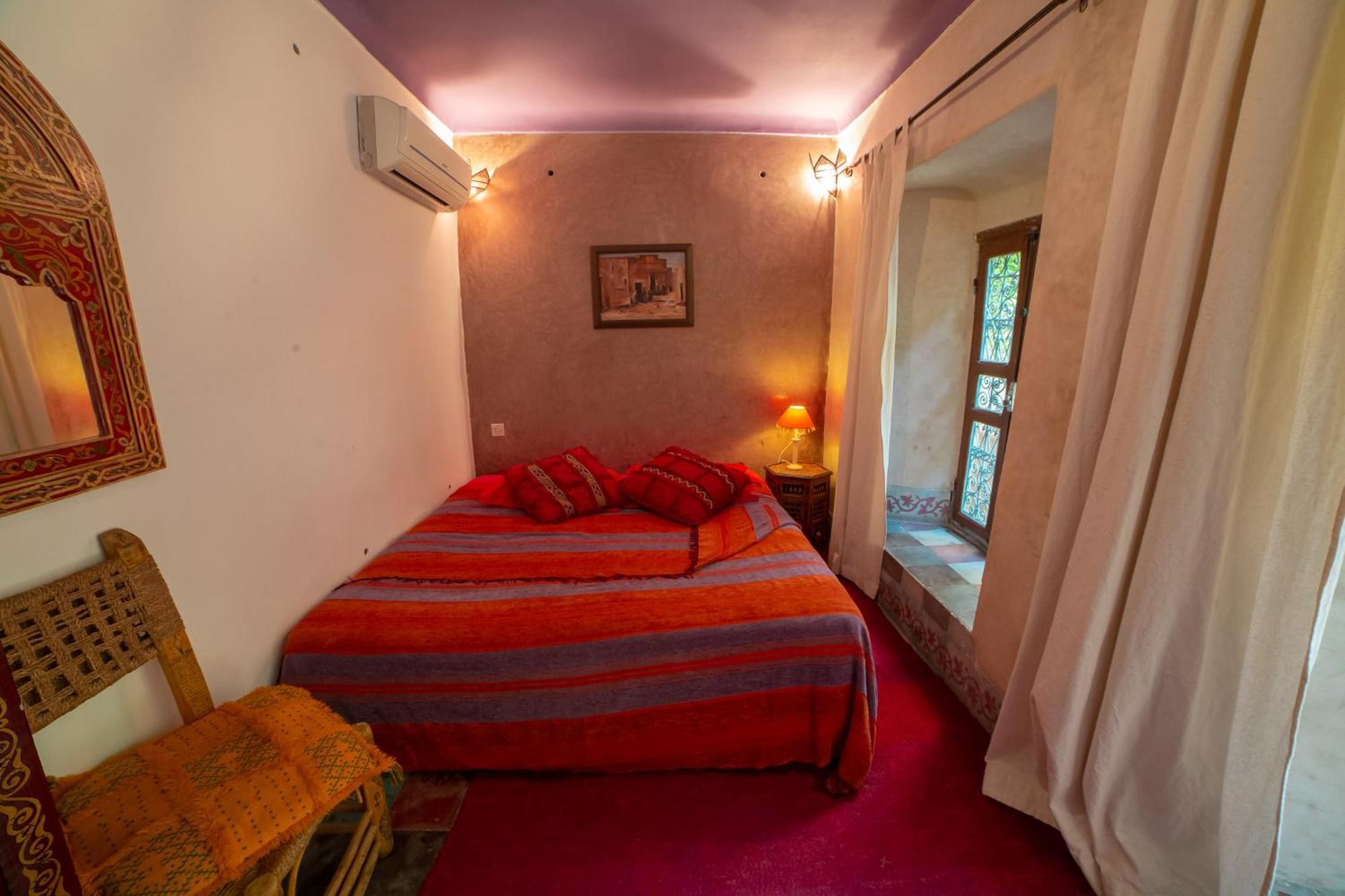 マラケシュ ダル マルハバ Bed & Breakfast 部屋 写真